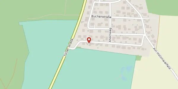Karte der Umgebung von Birket 4 a, 82064 Straßlach-Dingharting