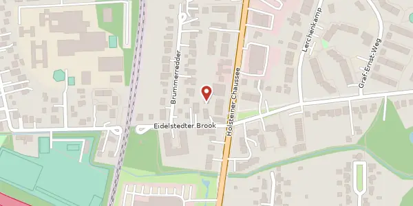 Karte der Umgebung von Eidelstedter Brook 4, 22457 Hamburg