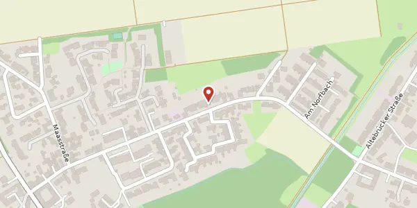 Karte der Umgebung von Gierer Str. 49b, 41470 Neuss