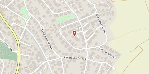 Karte der Umgebung von Kühlenbergstr. 51, 97078 Würzburg/Versbach