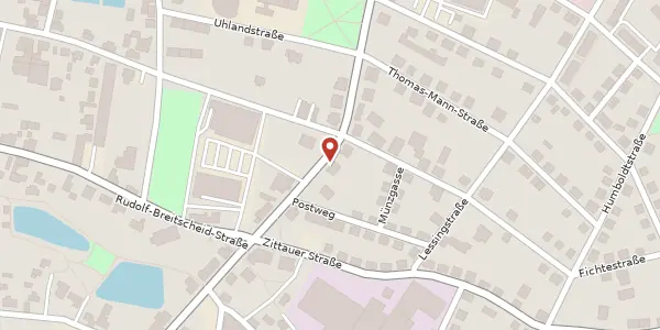 Karte der Umgebung von Hauptstraße 19, 02727 Neugersdorf