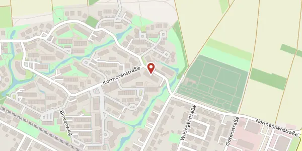 Karte der Umgebung von Storchenstr. 92, 68259 Mannheim