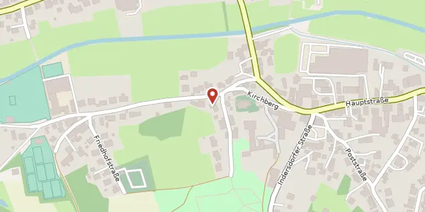 Karte der Umgebung von Parkweg 2, 85305 Jetzendorf