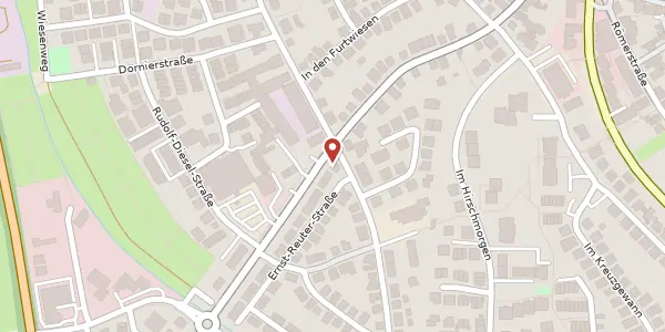 Karte der Umgebung von St. Ilgener Straße 51, 69181 Leimen