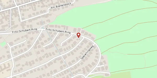 Karte der Umgebung von An der Pfaffenmauer 49, 60388 Frankfurt