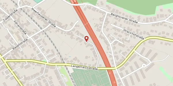 Karte der Umgebung von Im Bungert 20a, 53227 Bonn