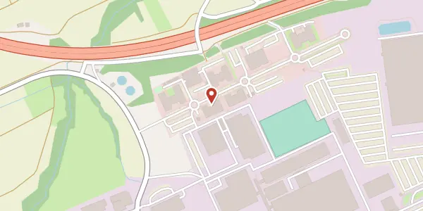 Karte der Umgebung von Gerhard-Kindler-Straße 6, 72770 Reutlingen