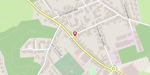 Karte der Umgebung von Dortmunder Str. 131 a, 44577 Castrop-Rauxel