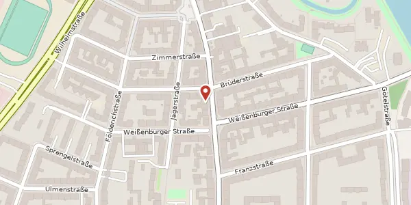 Karte der Umgebung von Pichelsdorfer Straße 97, 13595 Berlin