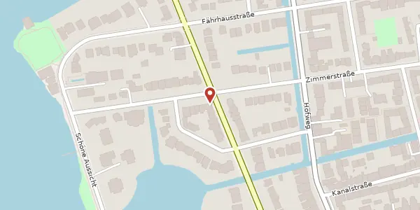 Karte der Umgebung von Herbert-Weichmann-Str. 51, 22085 Hamburg