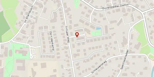 Karte der Umgebung von Duvenstedter Berg 69, 22397 Hamburg