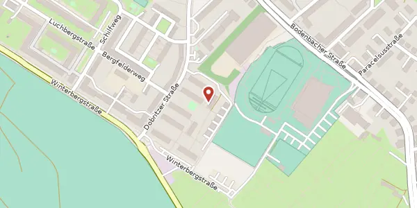 Karte der Umgebung von Dobritzer Straße 49, 01237 Dresden