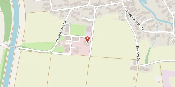 Karte der Umgebung von Reisener Str. 29A, 85462 Eitting