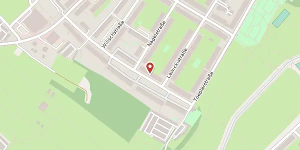Karte der Umgebung von Knappestraße 29, 01279 Dresden