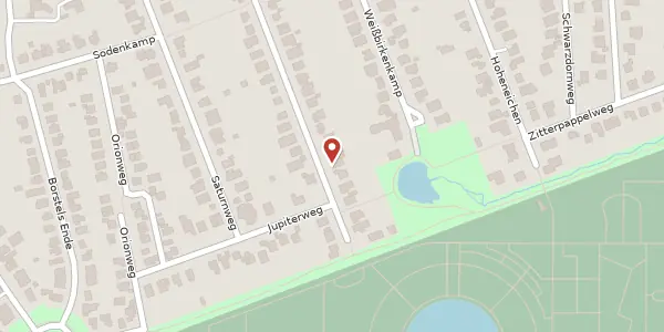 Karte der Umgebung von Lagerlöfstraße 39, 22391 Hamburg