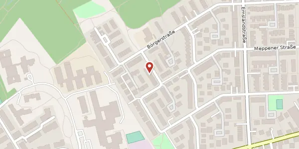 Karte der Umgebung von Herzlaker Straße 83, 30539 Hannover