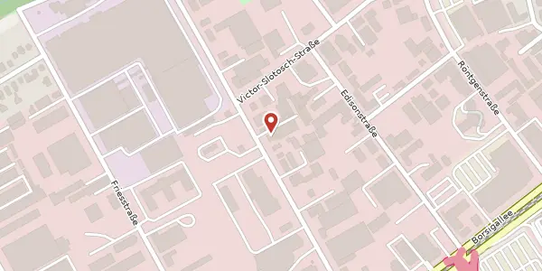 Karte der Umgebung von Kruppstr. 114, 60388 Frankfurt