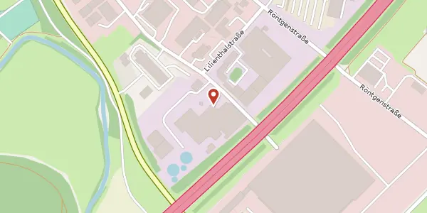 Karte der Umgebung von Gutenbergstr. 12, 54516 Wittlich