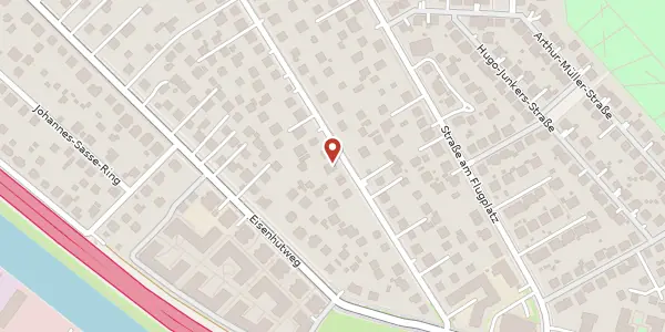 Karte der Umgebung von Akeleiweg 66, 12487 Berlin
