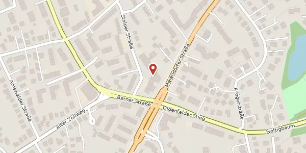 Karte der Umgebung von Stolper Straße 4, 22145 Hamburg