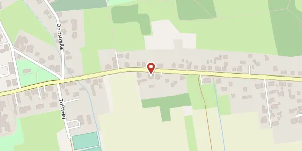 Karte der Umgebung von Chausseestraße 55, 15711 Königs Wusterhausen