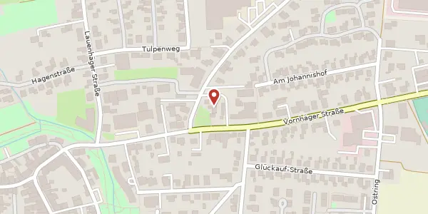 Karte der Umgebung von Probsthäger Straße 4, 31655 Stadthagen