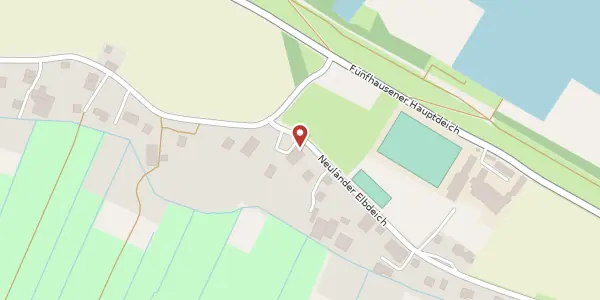 Karte der Umgebung von Neuländer Elbdeich 226, 21079 Hamburg