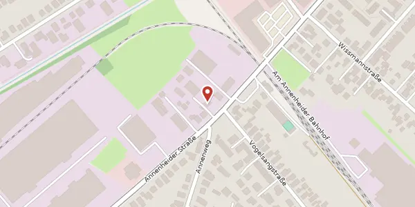 Karte der Umgebung von Annenheider Str. 207, 27755 Delmenhorst