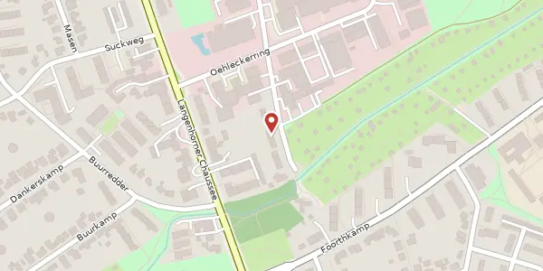 Karte der Umgebung von Ursula-de-Boor-Str. 27, 22419 Hamburg
