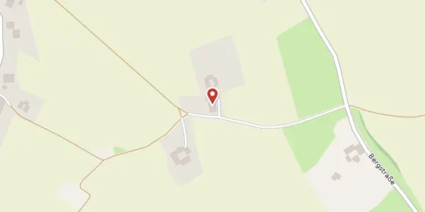 Karte der Umgebung von Zaderlehde 3a, 07987 Mohlsdorf-Teichwolframsdorf