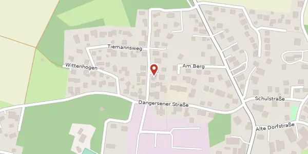 Karte der Umgebung von Am Habenberg 6, 21244 Buchholz in der Nordheide