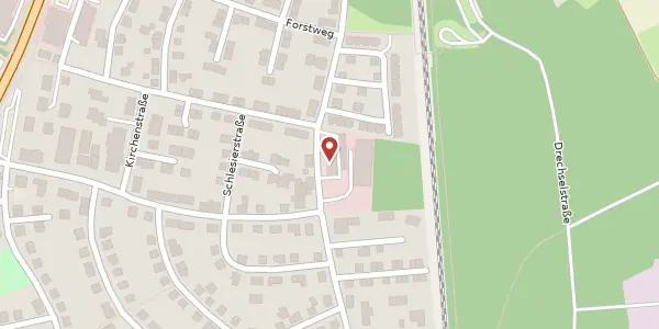 Karte der Umgebung von Ernst-Kraus-Straße 1 b, 92665 Altenstadt / Waldnaab