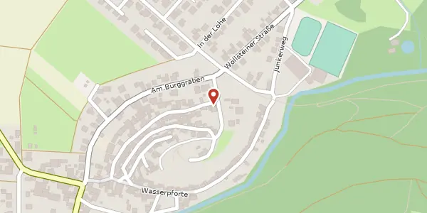 Karte der Umgebung von Amtsgasse 33, 55546 Neu-Bamberg