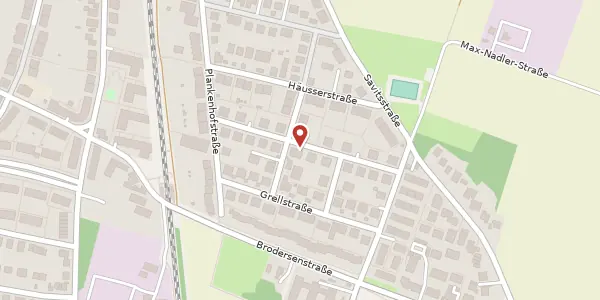 Karte der Umgebung von Pirchingerstr. 24, 81929 München