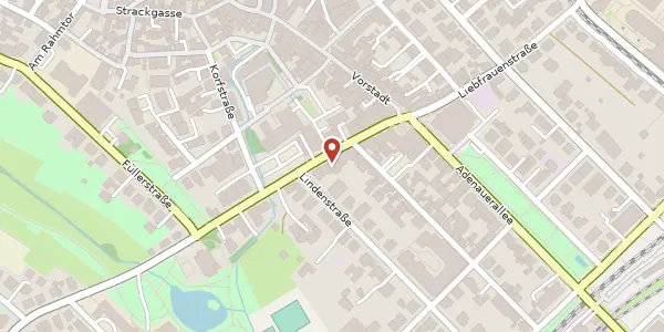 Karte der Umgebung von Oberhöchstädter Str. 10, 61440 Oberursel