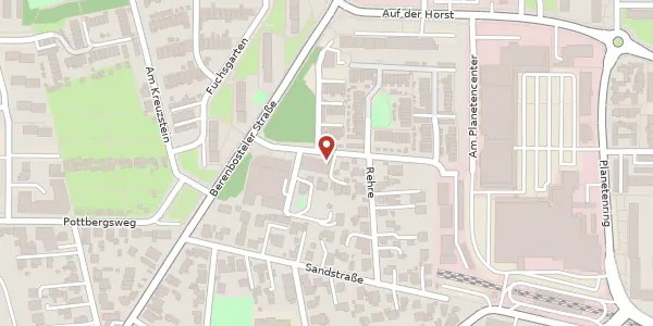 Karte der Umgebung von Am Eichenpark 26, 30823 Garbsen