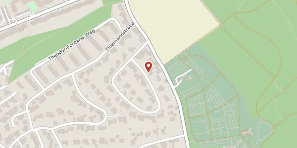 Karte der Umgebung von Gerhart-Hauptmann-Str. 32, 45219 Essen