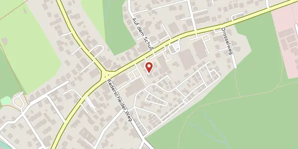 Karte der Umgebung von Rottbitzer Str. 28 a, 53604 Bad Honnef
