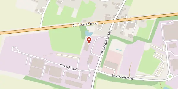 Karte der Umgebung von Sohlander Straße 1b, 02689 Sohland