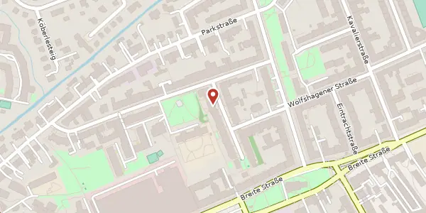 Karte der Umgebung von Pankgrafenstraße 5, 13187 Berlin