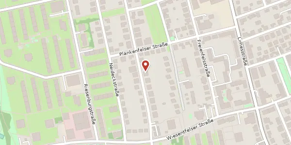 Karte der Umgebung von Streitbergstr. 57, 81249 München