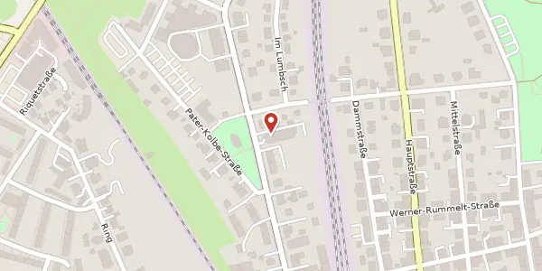 Karte der Umgebung von Friedrich-Ebert-Straße 35/3, 04416 Markkleeberg