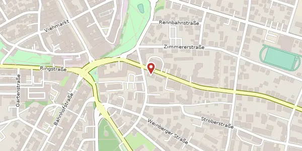 Karte der Umgebung von Badstr. 10, 92318 Neumarkt i.d. OPf.