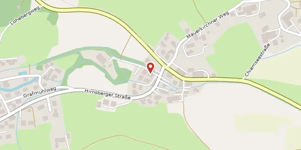 Karte der Umgebung von Schwabmühlenweg 1d, 83093 Bad Endorf
