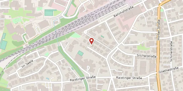 Karte der Umgebung von Sommerrain 18, 71083 Herrenberg
