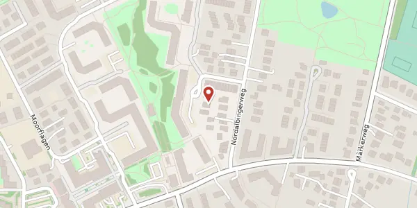 Karte der Umgebung von Thüreystr. 25 b, 22455 Hamburg