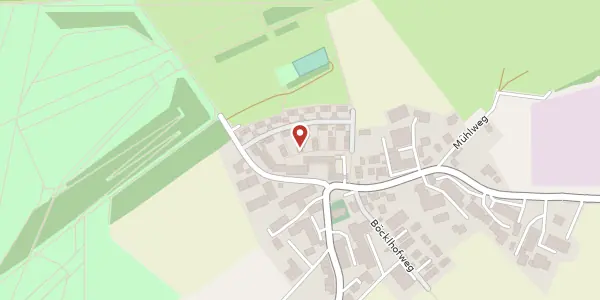 Karte der Umgebung von Feinerweg 20, 85540 Haar-Salmdorf