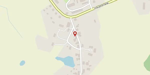 Karte der Umgebung von Dorfstraße 5, 23992 Zurow