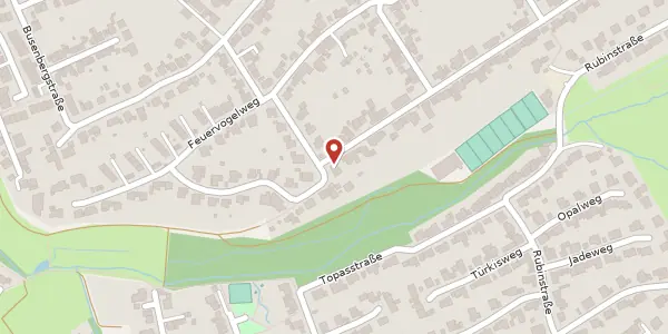 Karte der Umgebung von Fasanenweg 96, 44269 Dortmund