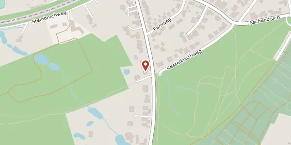 Karte der Umgebung von Katzenbruch 30, 45478 Mülheim an der Ruhr